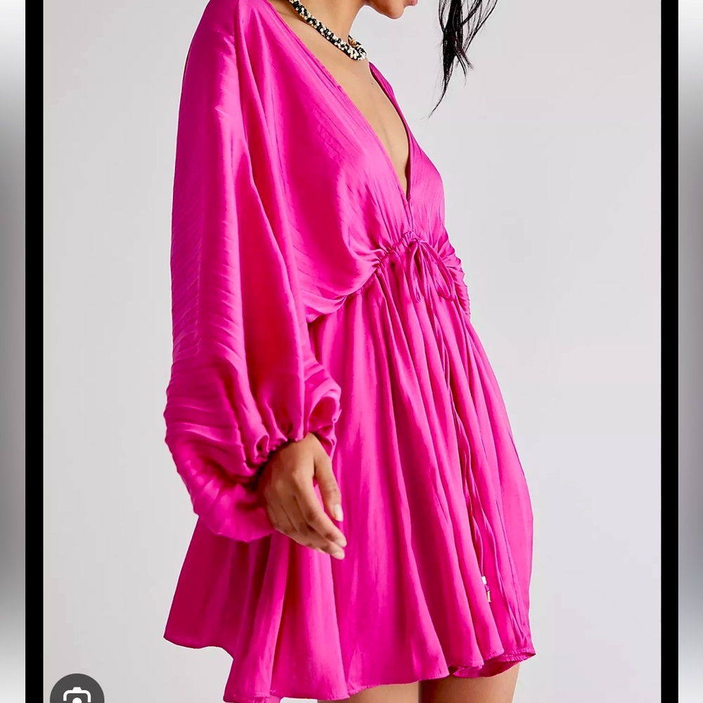 Free People Mini Dress